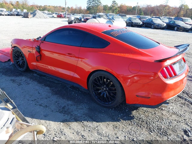 Ford Mustang Gt Premium 2015 1FA6P8CF0F5301860 Image 3