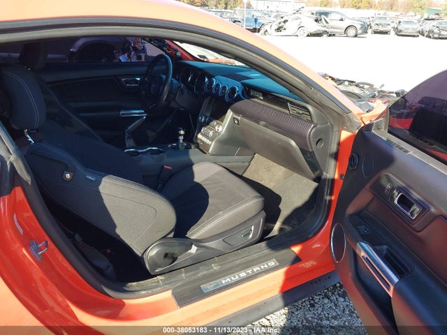Ford Mustang Gt Premium 2015 1FA6P8CF0F5301860 Image 5