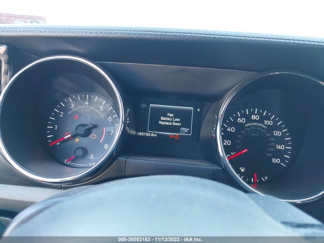 Ford Mustang Gt Premium 2015 1FA6P8CF0F5301860 Image 7