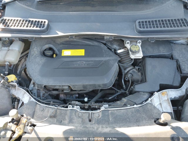 Ford ESCAPE SE 2016 1FMCU0GX4GUB69862 Image 10