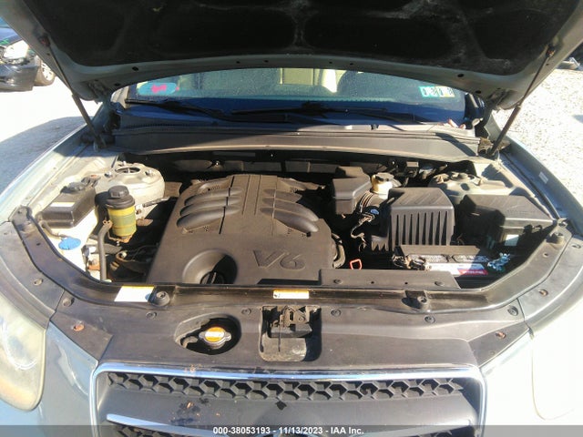 2009 HYUNDAI SANTA FE LIMITED VIN: 5NMSH73E89H315272