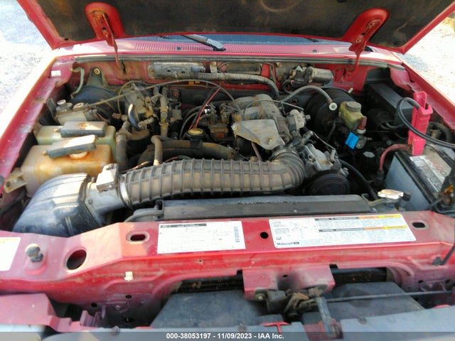 1999 FORD RANGER XLT VIN: 1FTYR14X9XTA54783
