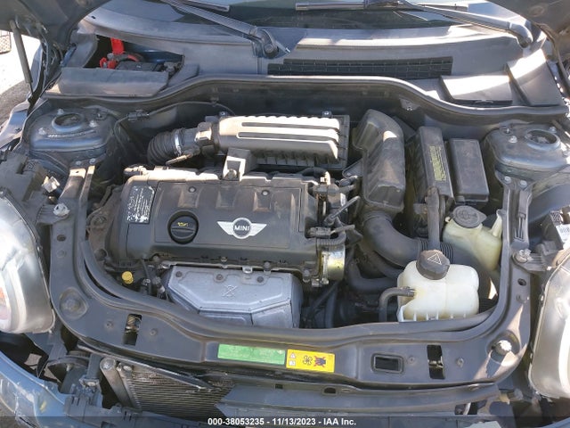 2011 MINI COOPER WMWSU3C59BT097865 Photo 9