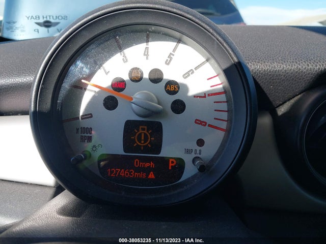 2011 MINI COOPER WMWSU3C59BT097865 Photo 6