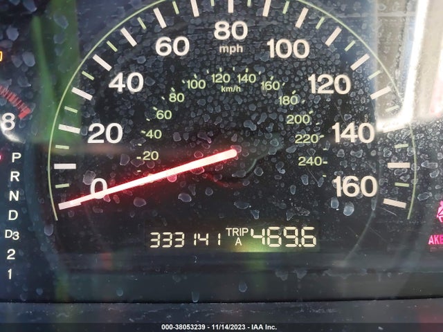 2003 HONDA ACCORD 2.4 EX VIN: 1HGCM56693A110457