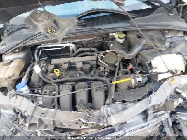 2012 FORD FOCUS SEL VIN: 1FAHP3H22CL169256