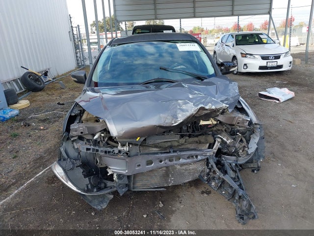 2012 FORD FOCUS SEL VIN: 1FAHP3H22CL169256