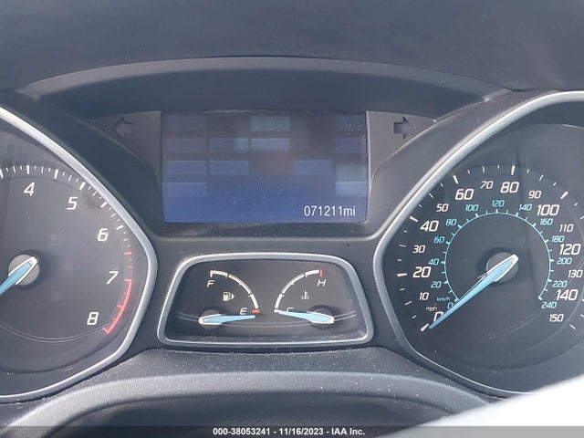 2012 FORD FOCUS SEL VIN: 1FAHP3H22CL169256