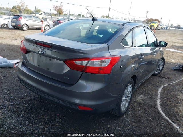 2012 FORD FOCUS SEL VIN: 1FAHP3H22CL169256