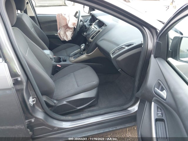 2012 FORD FOCUS SEL VIN: 1FAHP3H22CL169256