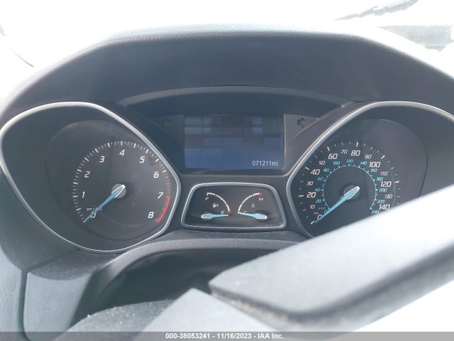 2012 FORD FOCUS SEL VIN: 1FAHP3H22CL169256
