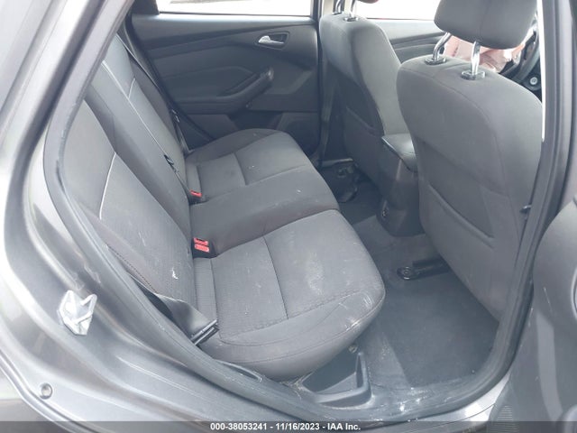 2012 FORD FOCUS SEL VIN: 1FAHP3H22CL169256