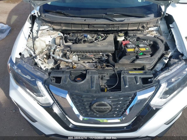 2018 NISSAN ROGUE S VIN: KNMAT2MT8JP616999