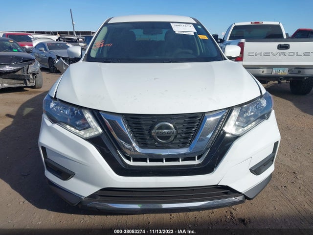 2018 NISSAN ROGUE S VIN: KNMAT2MT8JP616999