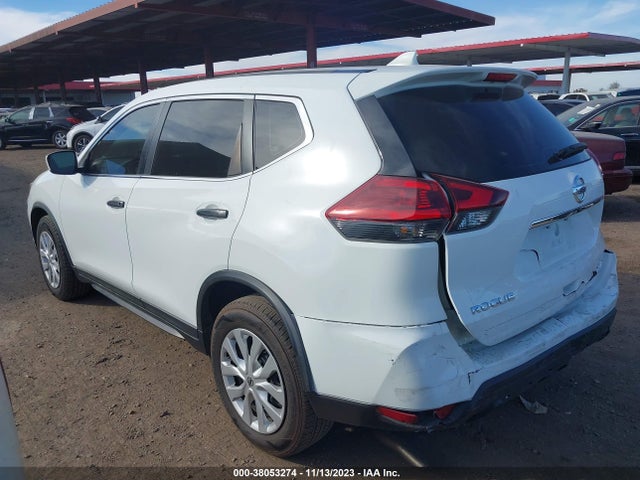 2018 NISSAN ROGUE S VIN: KNMAT2MT8JP616999