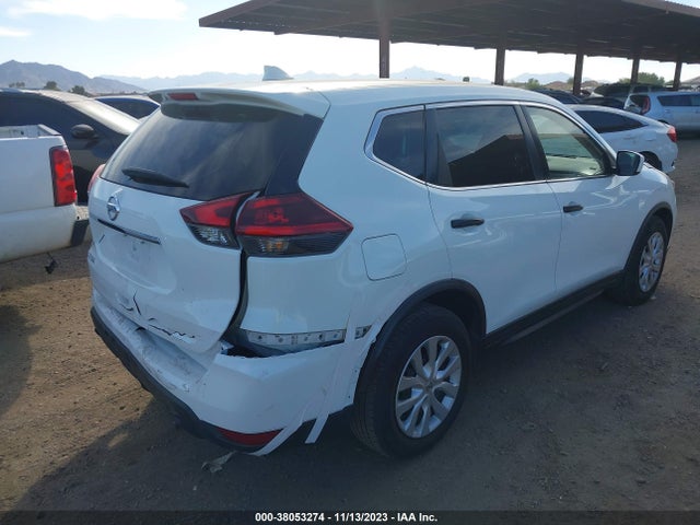 2018 NISSAN ROGUE S VIN: KNMAT2MT8JP616999