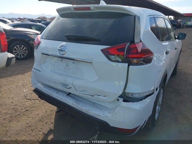 2018 NISSAN ROGUE S VIN: KNMAT2MT8JP616999