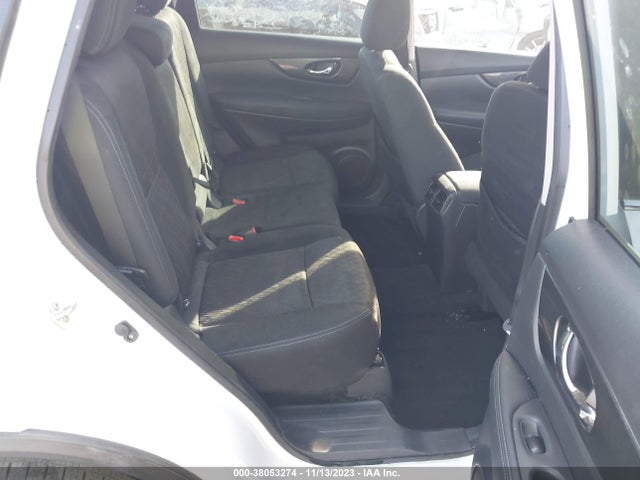 2018 NISSAN ROGUE S VIN: KNMAT2MT8JP616999