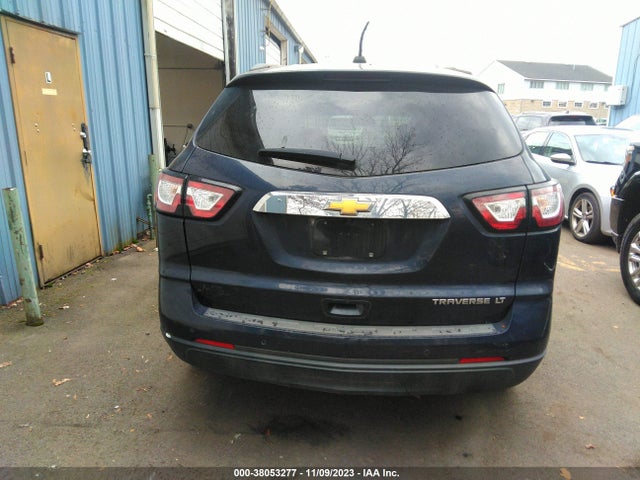 Chevrolet Traverse Lt 2016 1GNKRGKD4GJ192736 Image 16
