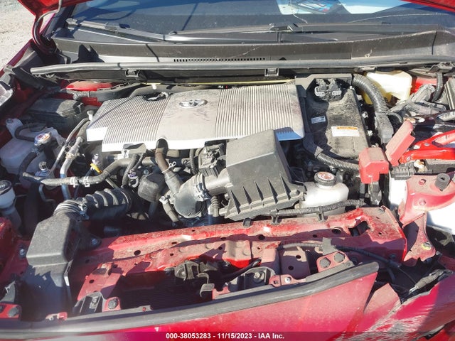 Toyota Prius Le/xle 2021 JTDL9MFUXM3025559 Image 10