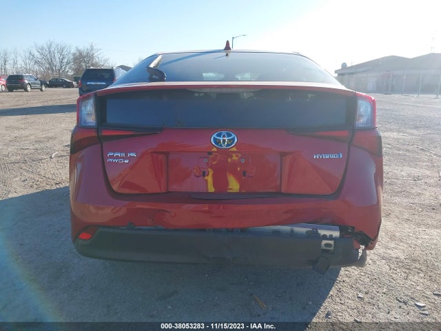 Toyota Prius Le/xle 2021 JTDL9MFUXM3025559 Image 15