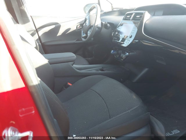 Toyota Prius Le/xle 2021 JTDL9MFUXM3025559 Image 5