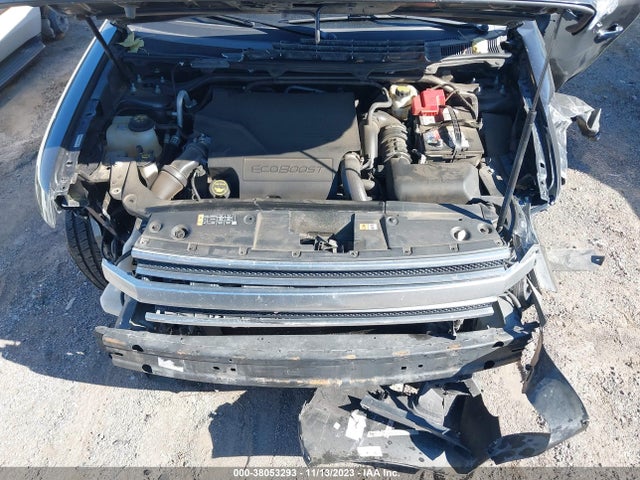 2019 FORD FLEX LIMITED VIN: 2FMHK6DT4KBA14596