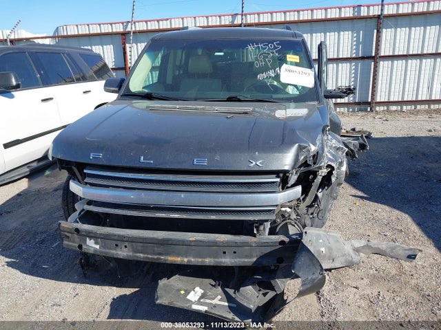 2019 FORD FLEX LIMITED VIN: 2FMHK6DT4KBA14596