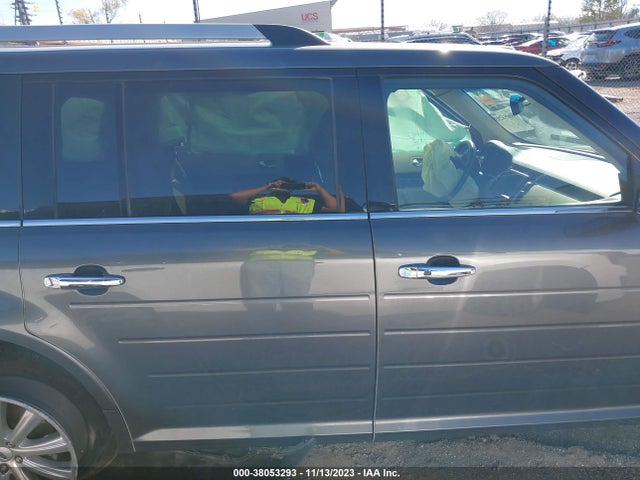 2019 FORD FLEX LIMITED VIN: 2FMHK6DT4KBA14596