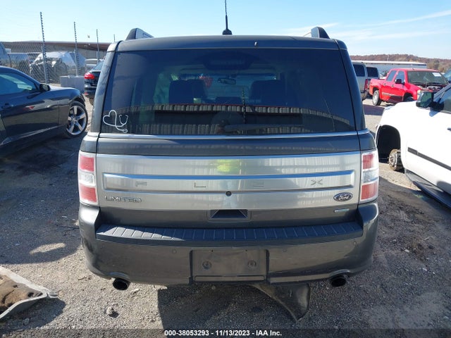 2019 FORD FLEX LIMITED VIN: 2FMHK6DT4KBA14596