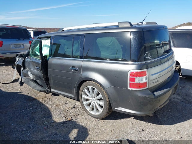 2019 FORD FLEX LIMITED VIN: 2FMHK6DT4KBA14596