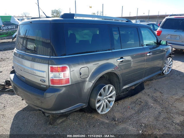 2019 FORD FLEX LIMITED VIN: 2FMHK6DT4KBA14596