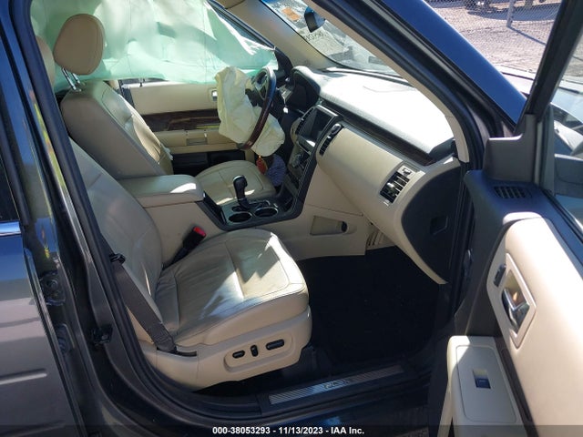 2019 FORD FLEX LIMITED VIN: 2FMHK6DT4KBA14596