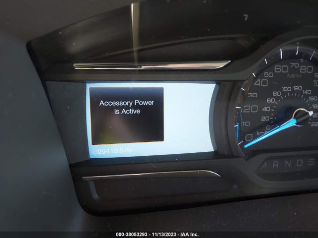 2019 FORD FLEX LIMITED VIN: 2FMHK6DT4KBA14596