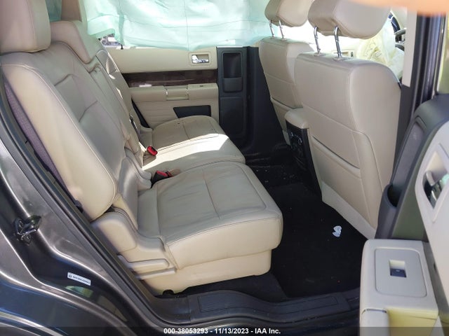 2019 FORD FLEX LIMITED VIN: 2FMHK6DT4KBA14596