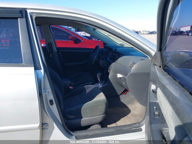 2006 TOYOTA COROLLA S VIN: 1NXBR32E96Z614048