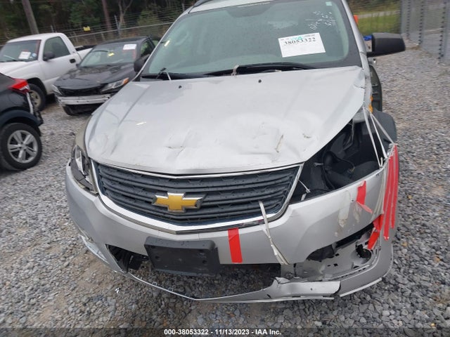 Chevrolet Traverse Ls 2017 1GNKRFED2HJ145082 Image 11