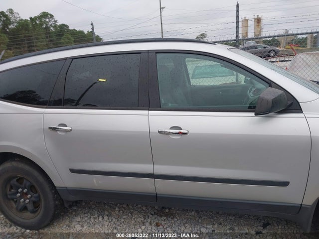 Chevrolet Traverse Ls 2017 1GNKRFED2HJ145082 Image 12