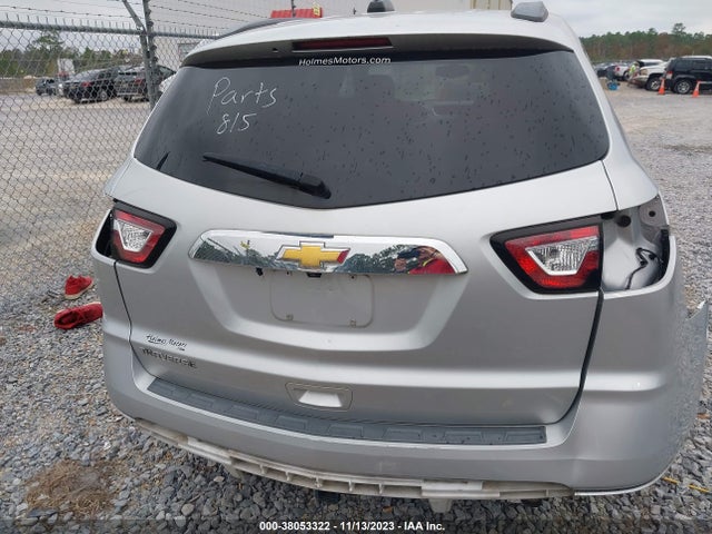 Chevrolet Traverse Ls 2017 1GNKRFED2HJ145082 Image 15