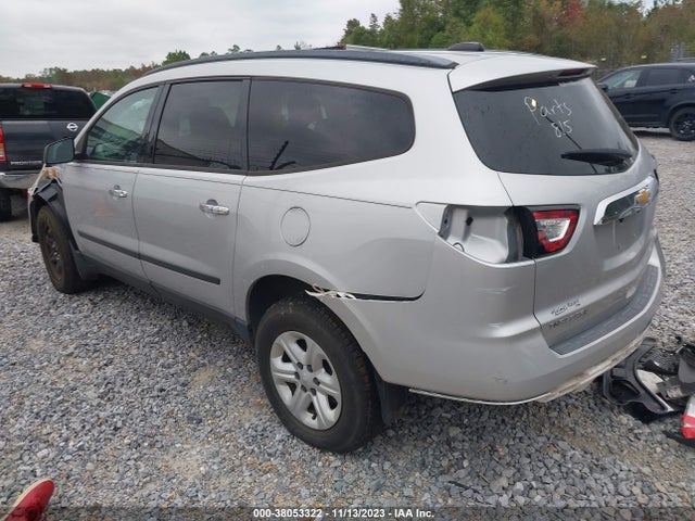 Chevrolet Traverse Ls 2017 1GNKRFED2HJ145082 Image 3