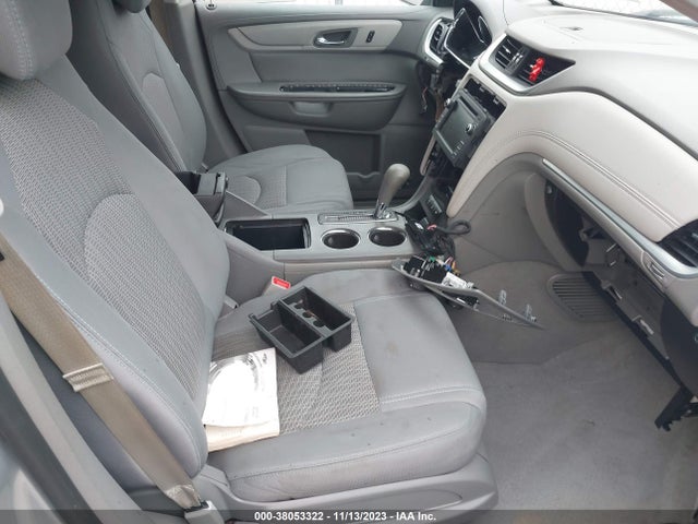Chevrolet Traverse Ls 2017 1GNKRFED2HJ145082 Image 5