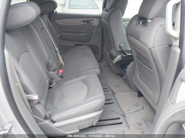 Chevrolet Traverse Ls 2017 1GNKRFED2HJ145082 Image 8