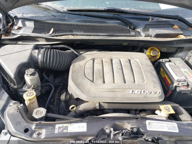 2C4RC1BG8ER342453 Chrysler Town & Country Touring