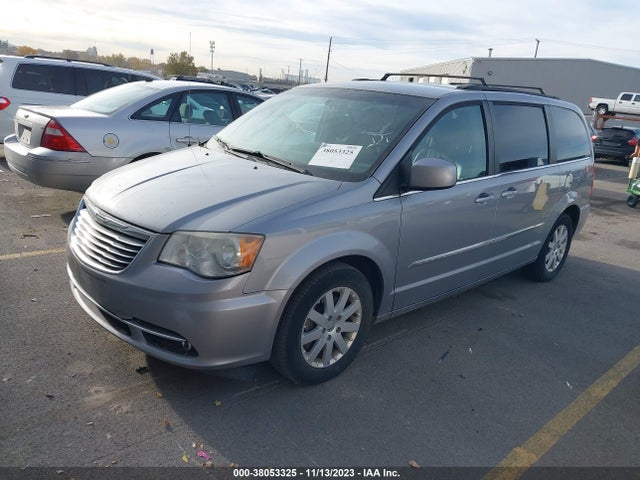 2C4RC1BG8ER342453 Chrysler Town & Country Touring