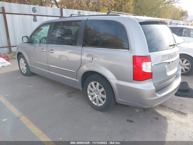 2C4RC1BG8ER342453 Chrysler Town & Country Touring
