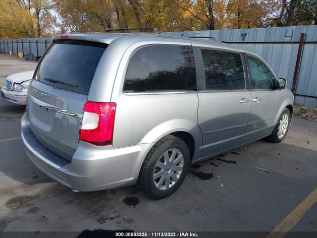 2C4RC1BG8ER342453 Chrysler Town & Country Touring
