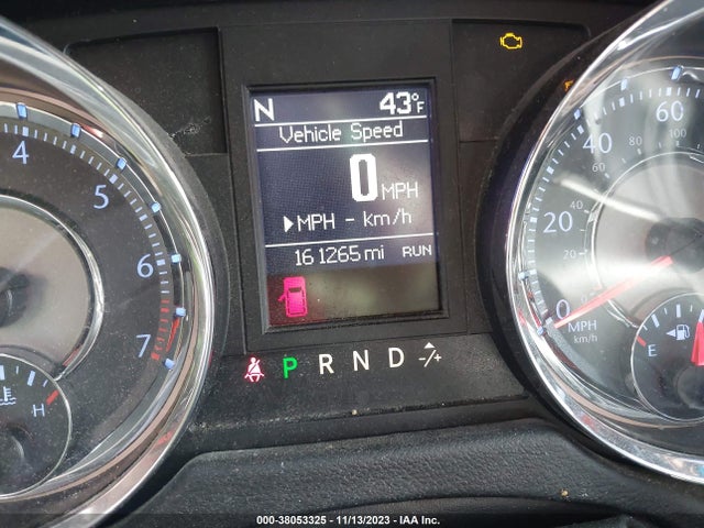 2C4RC1BG8ER342453 Chrysler Town & Country Touring