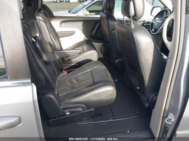 2C4RC1BG8ER342453 Chrysler Town & Country Touring