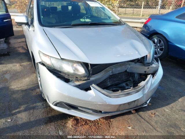 19XFB2F78FE089661 Honda CIVIC SE