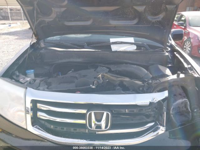 5FNYF3H36FB026761 Honda PILOT SE
